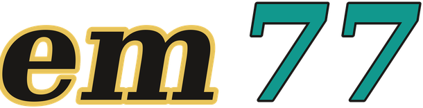 em77 logo