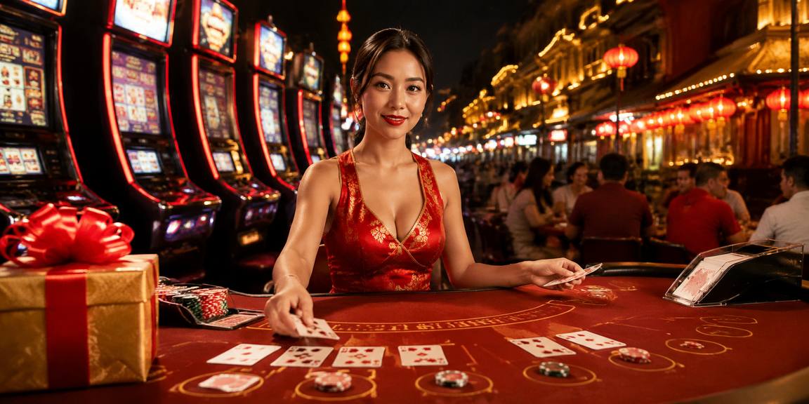 em77 Slot Đường Phố